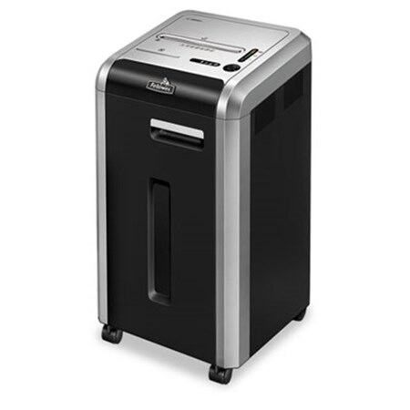 Proplus Powershred C-225CI Continuous-Duty Cross-Cut Shredder- 20 Sheet Capacity PR1692043